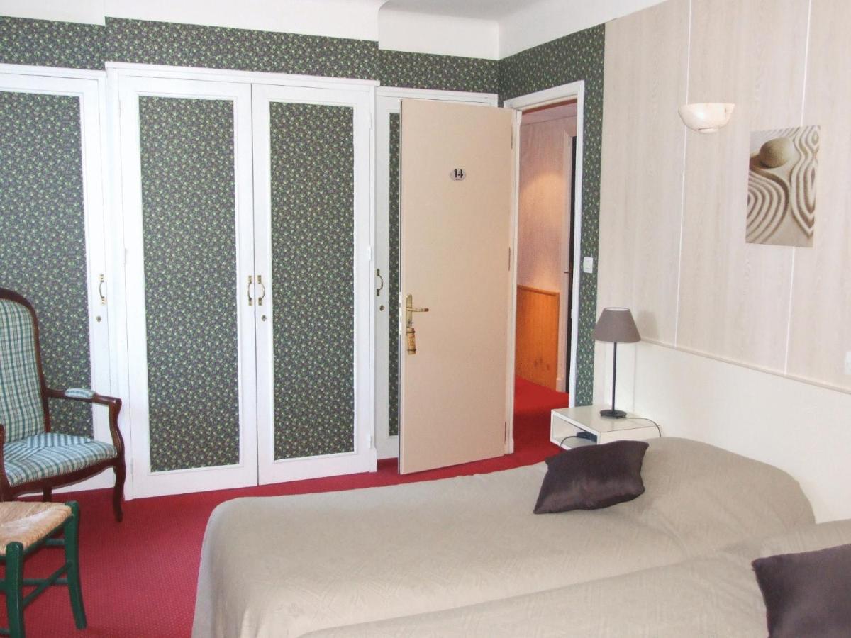 קדיאק Hotel Du Val D'Aure חדר תמונה