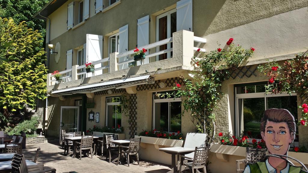 קדיאק Hotel Du Val D'Aure מראה חיצוני תמונה