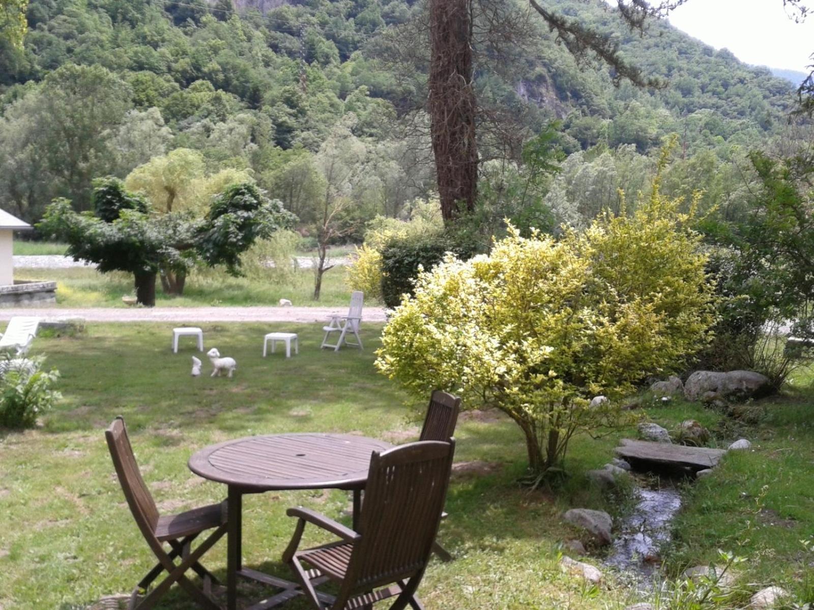 קדיאק Hotel Du Val D'Aure מראה חיצוני תמונה