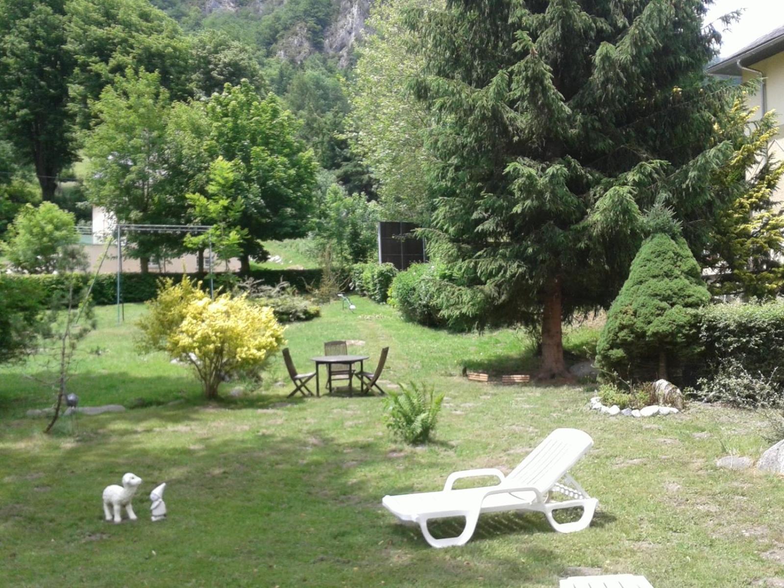 קדיאק Hotel Du Val D'Aure מראה חיצוני תמונה