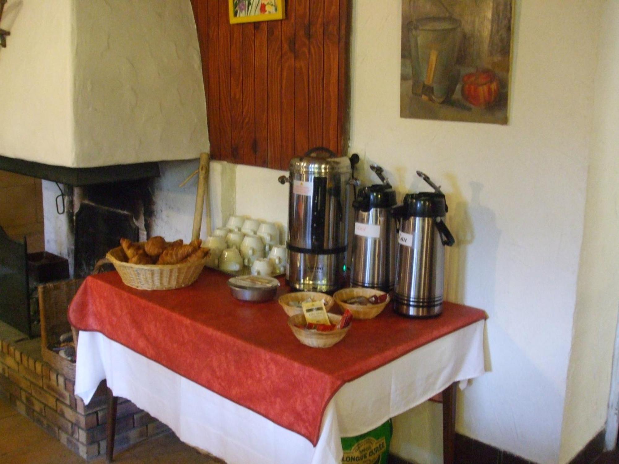 קדיאק Hotel Du Val D'Aure מראה חיצוני תמונה