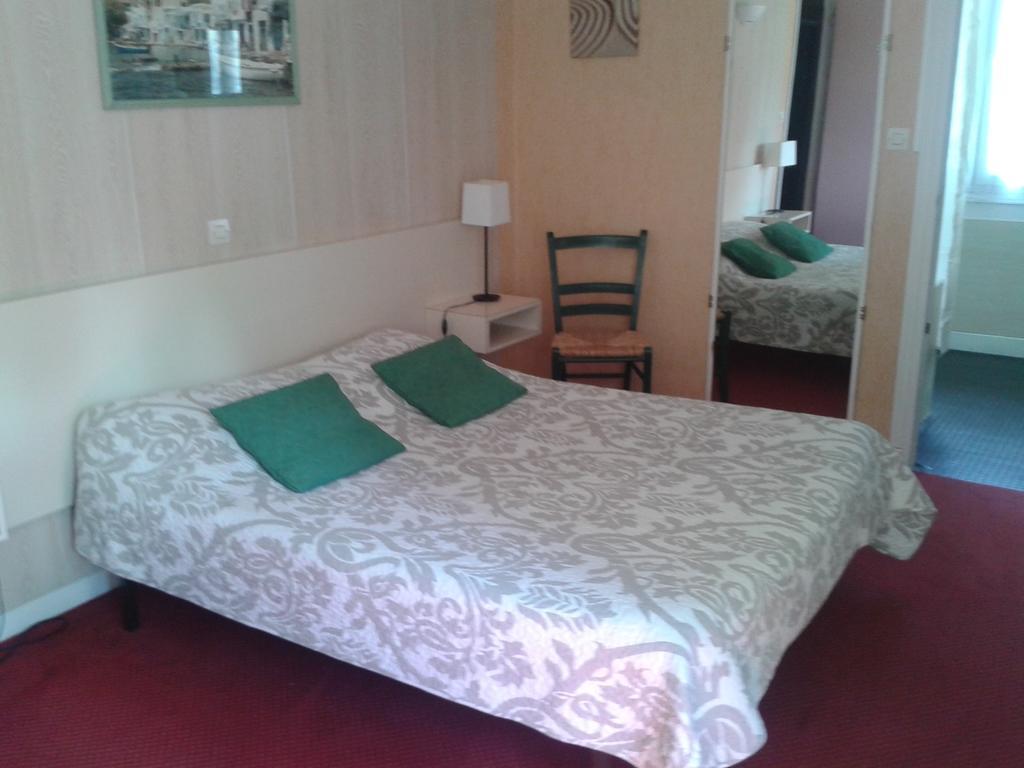קדיאק Hotel Du Val D'Aure מראה חיצוני תמונה