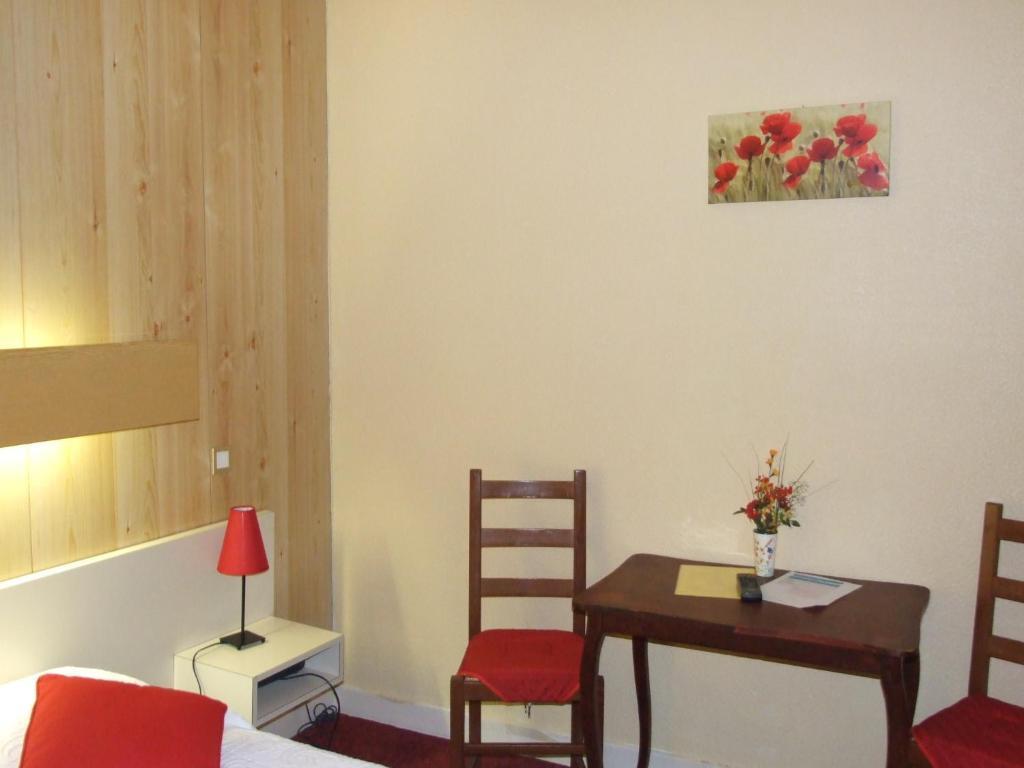 קדיאק Hotel Du Val D'Aure מראה חיצוני תמונה