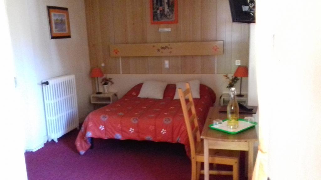 קדיאק Hotel Du Val D'Aure מראה חיצוני תמונה