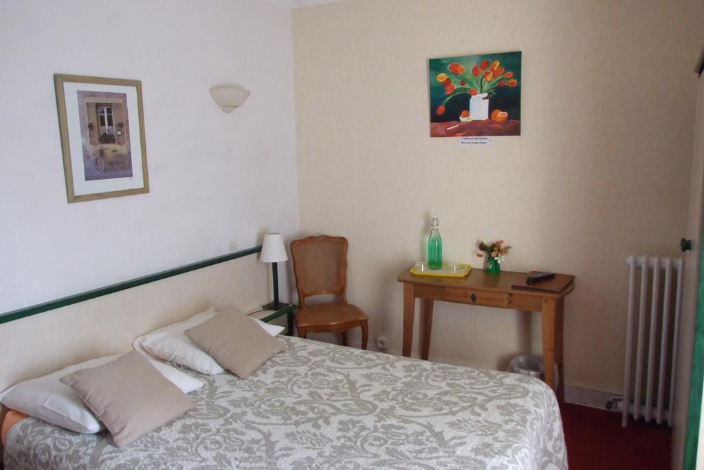 קדיאק Hotel Du Val D'Aure מראה חיצוני תמונה