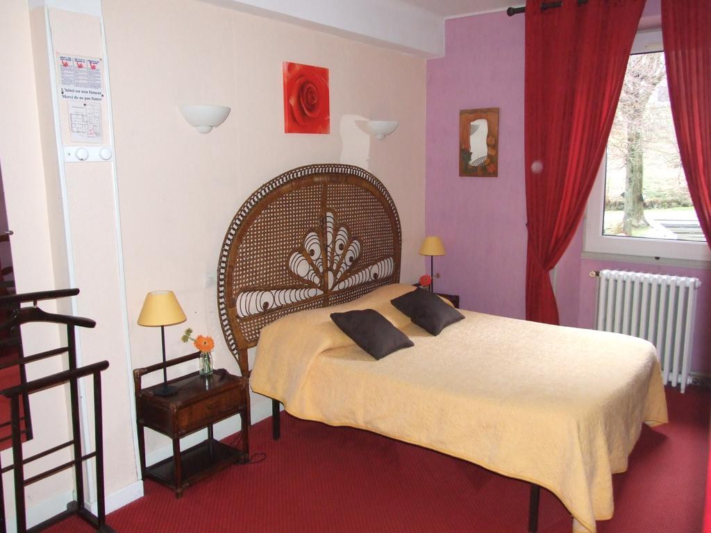 קדיאק Hotel Du Val D'Aure מראה חיצוני תמונה