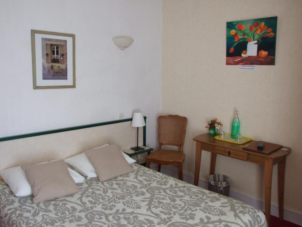 קדיאק Hotel Du Val D'Aure מראה חיצוני תמונה