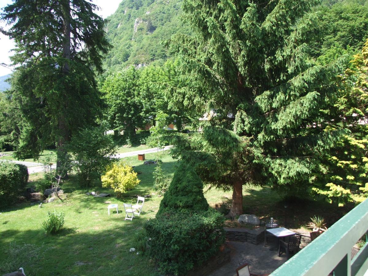 קדיאק Hotel Du Val D'Aure מראה חיצוני תמונה