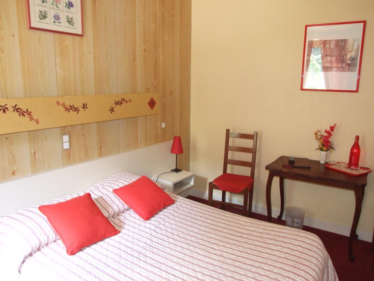 קדיאק Hotel Du Val D'Aure מראה חיצוני תמונה