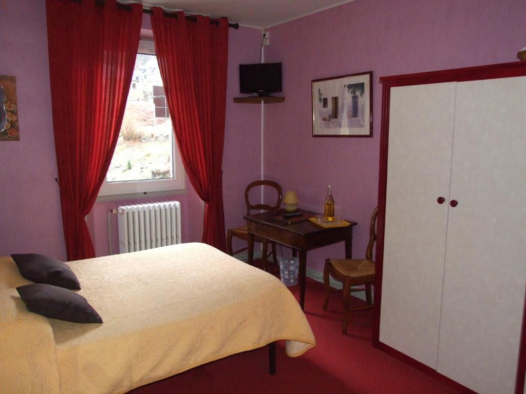 קדיאק Hotel Du Val D'Aure חדר תמונה