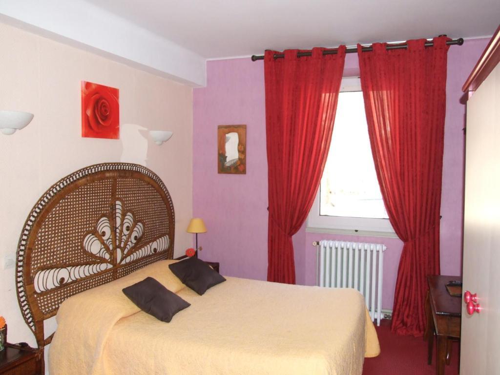 קדיאק Hotel Du Val D'Aure חדר תמונה