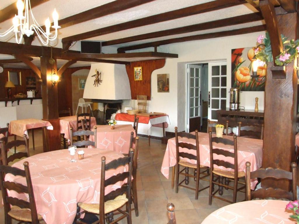 קדיאק Hotel Du Val D'Aure מראה חיצוני תמונה