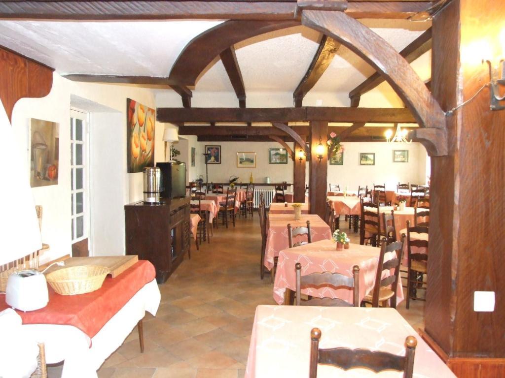 קדיאק Hotel Du Val D'Aure מראה חיצוני תמונה