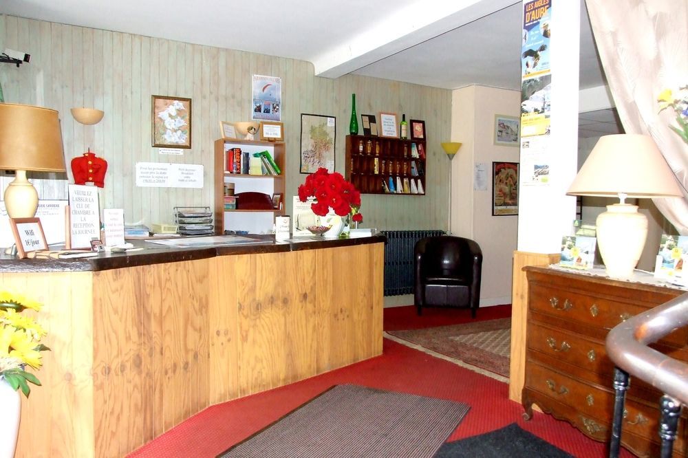 קדיאק Hotel Du Val D'Aure מראה חיצוני תמונה