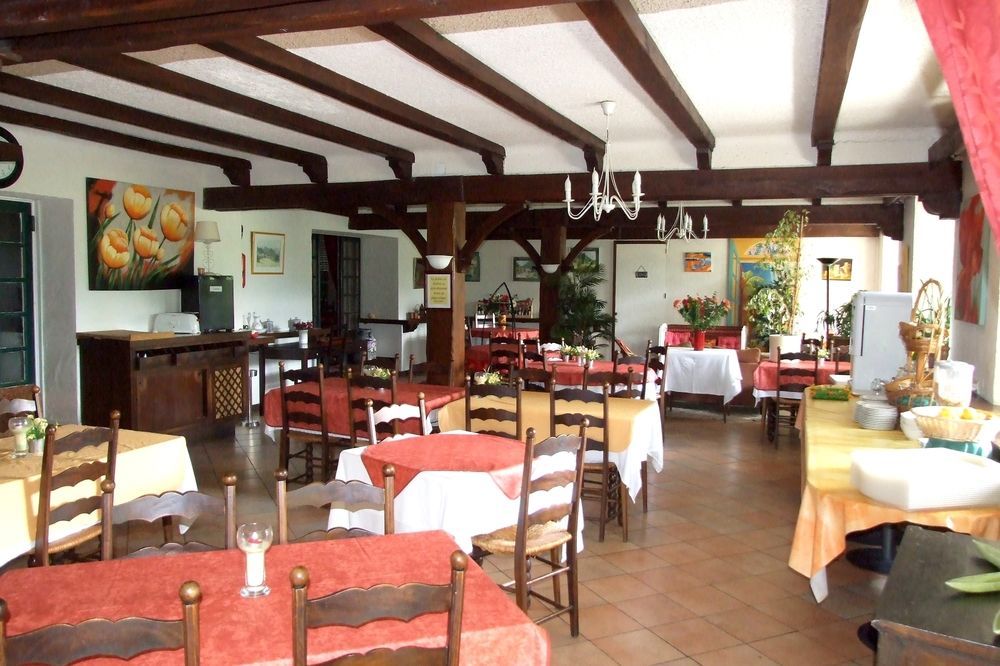 קדיאק Hotel Du Val D'Aure מראה חיצוני תמונה