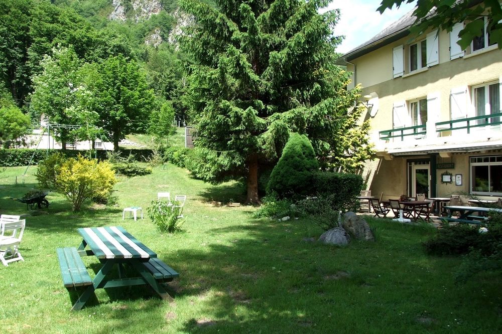 קדיאק Hotel Du Val D'Aure מראה חיצוני תמונה