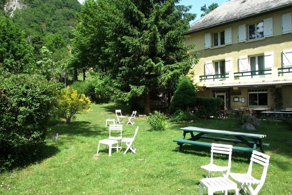 קדיאק Hotel Du Val D'Aure מראה חיצוני תמונה