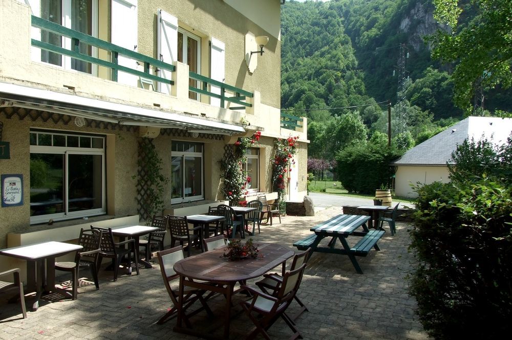 קדיאק Hotel Du Val D'Aure מראה חיצוני תמונה