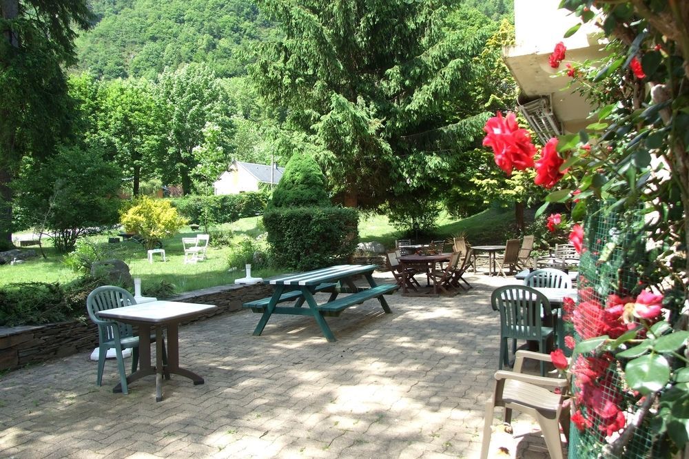 קדיאק Hotel Du Val D'Aure מראה חיצוני תמונה