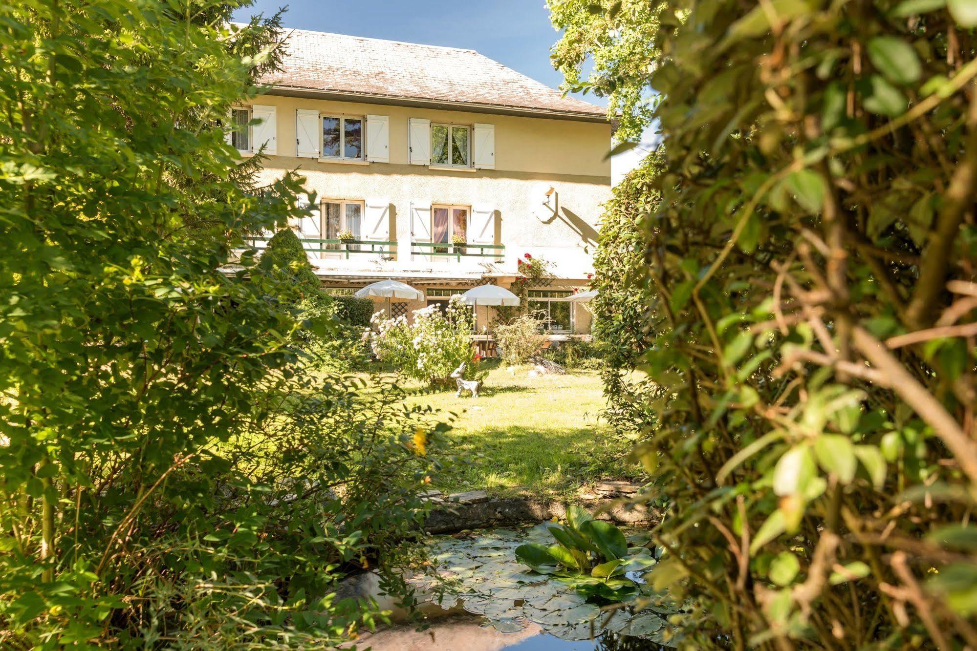 קדיאק Hotel Du Val D'Aure מראה חיצוני תמונה