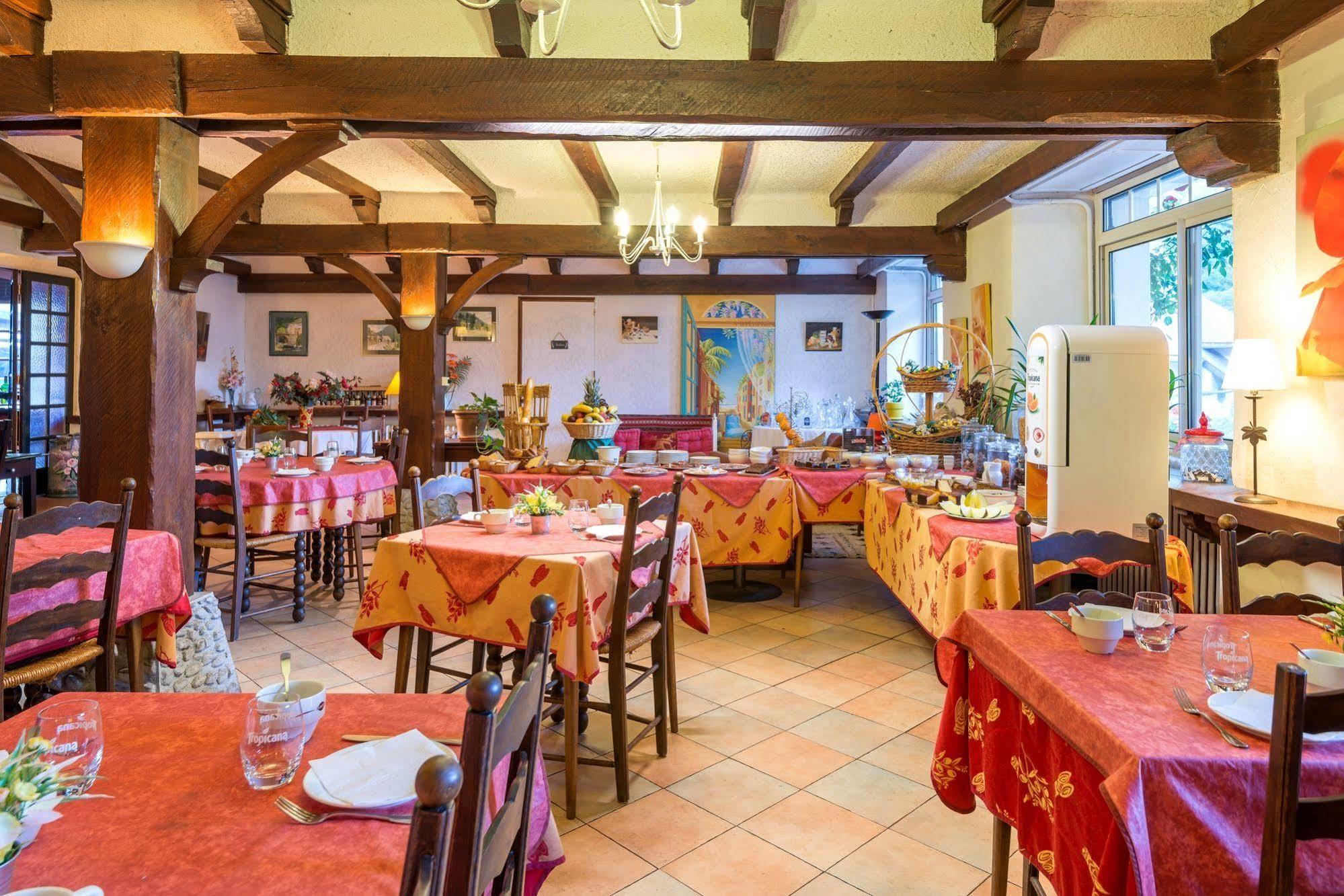 קדיאק Hotel Du Val D'Aure מראה חיצוני תמונה