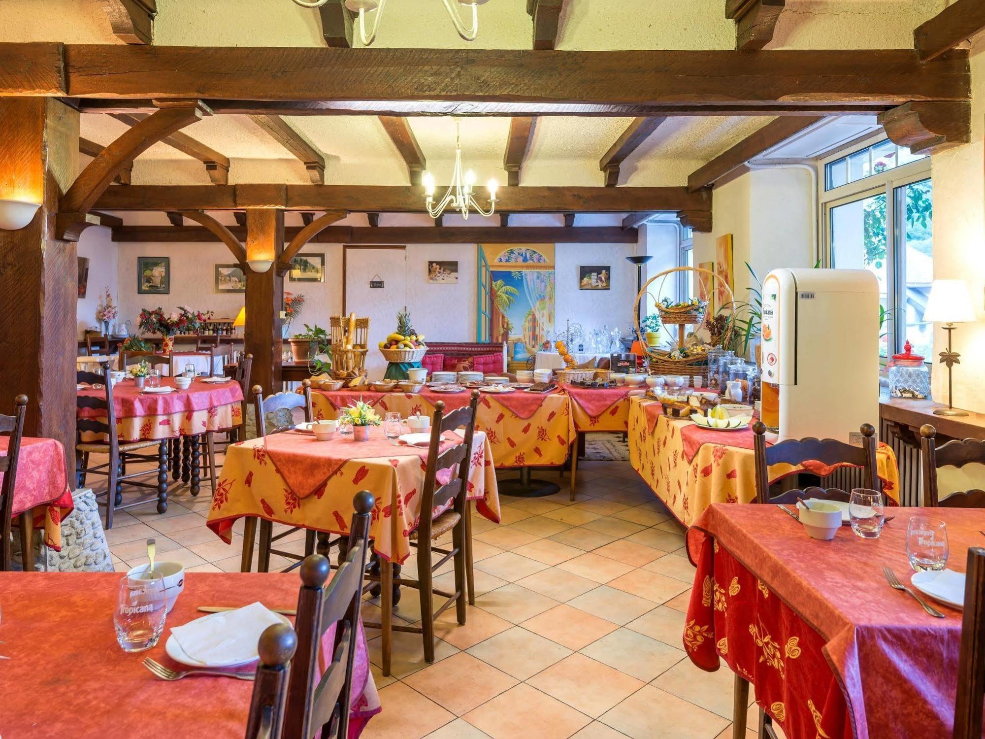 קדיאק Hotel Du Val D'Aure מראה חיצוני תמונה