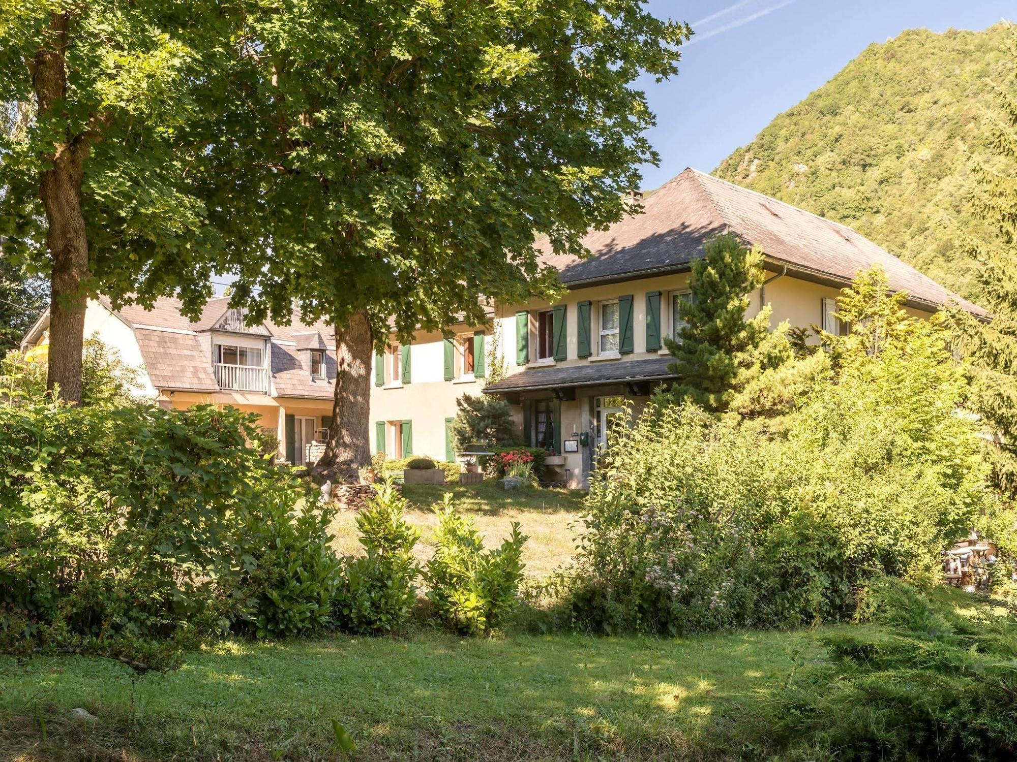קדיאק Hotel Du Val D'Aure מראה חיצוני תמונה