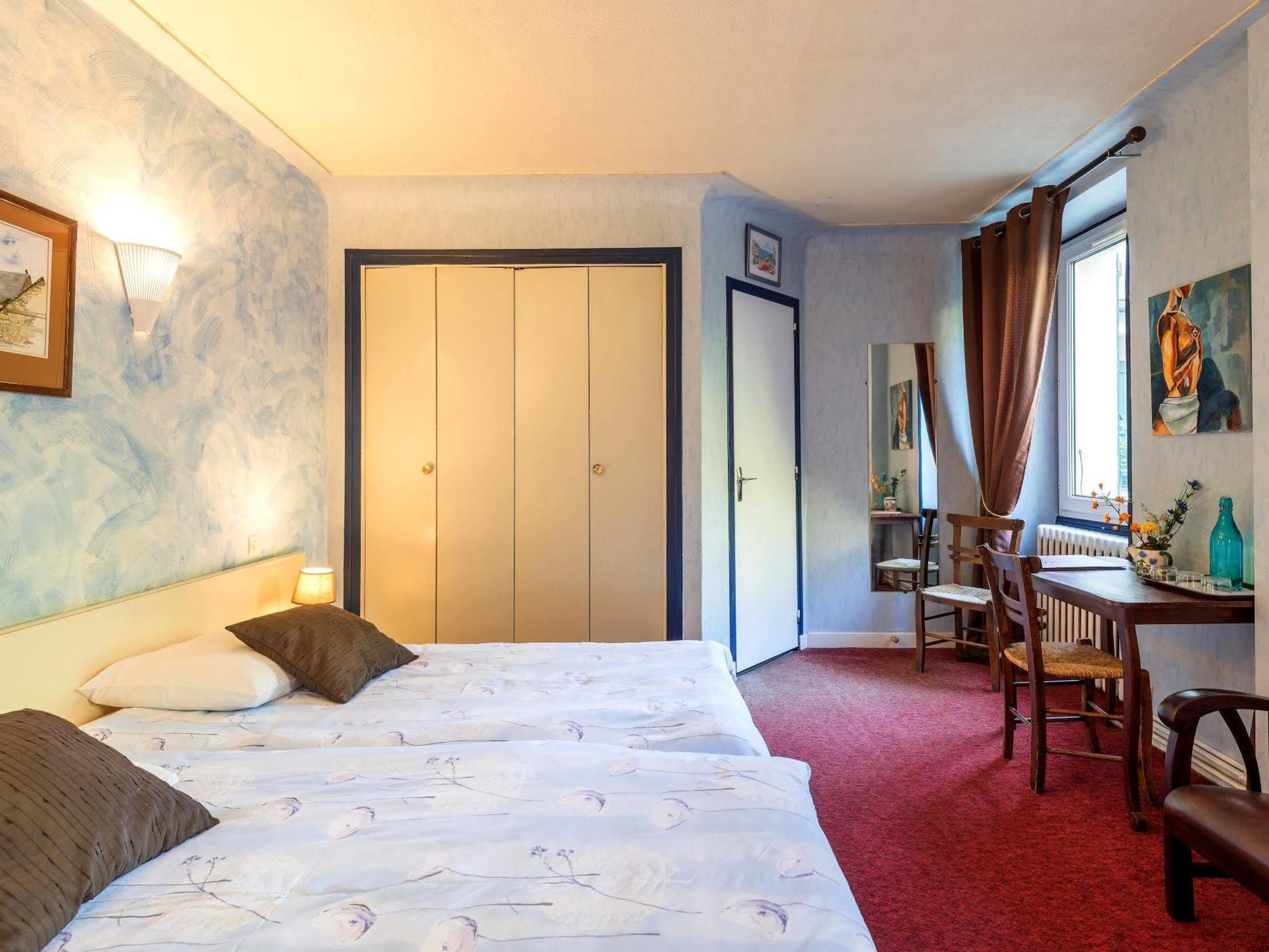 קדיאק Hotel Du Val D'Aure מראה חיצוני תמונה