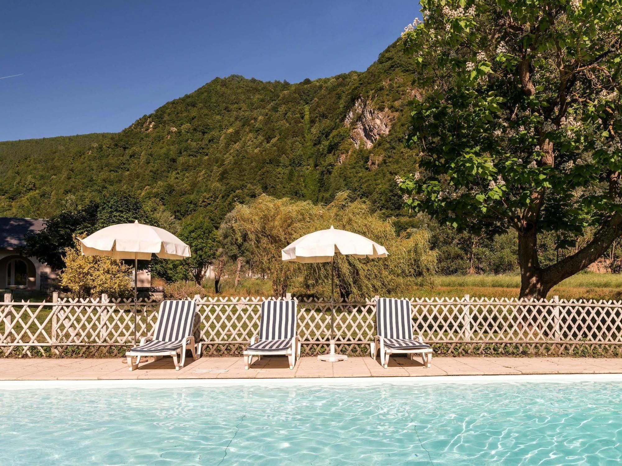 קדיאק Hotel Du Val D'Aure מראה חיצוני תמונה