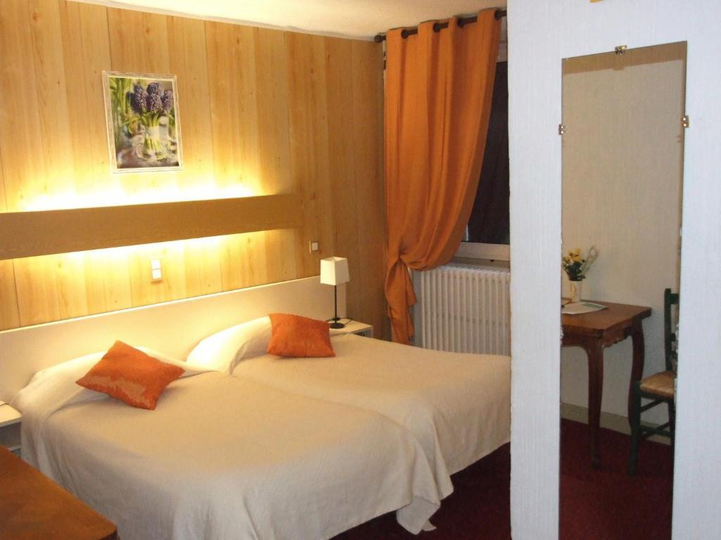 קדיאק Hotel Du Val D'Aure חדר תמונה